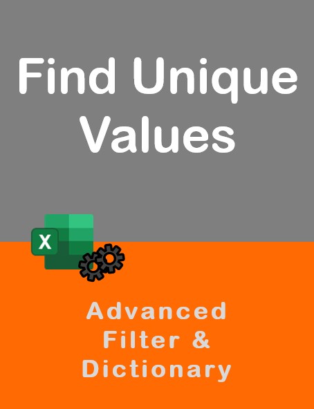 Find Unique Values